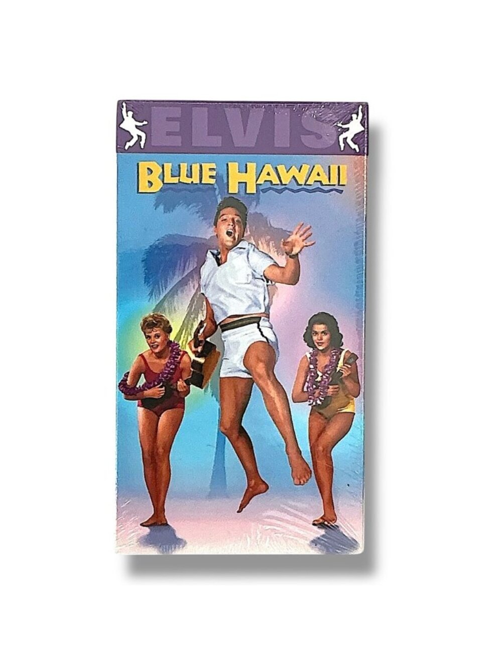 Elvis "Blue Hawaii" VHS Movie 1961 Musical Vintage 1997 New Sealed Packaging - Picture 15 of 15
